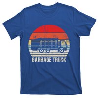 Garbage Truck Vintage Retro T-Shirt