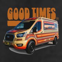 Good Times Vans Cool Comfort Performance Bucket Hat