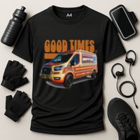 Good Times Vans Cooling Performance Crew T-Shirt