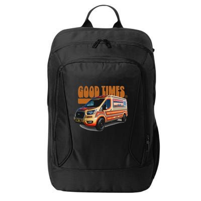Good Times Vans City Backpack