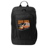 Good Times Vans City Backpack