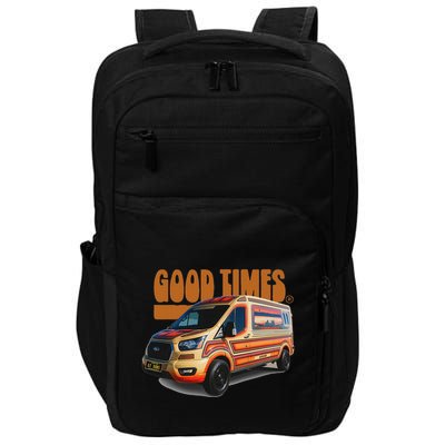 Good Times Vans Impact Tech Backpack
