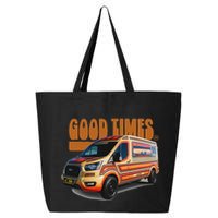 Good Times Vans 25L Jumbo Tote
