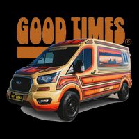 Good Times Vans Wool Snapback Cap