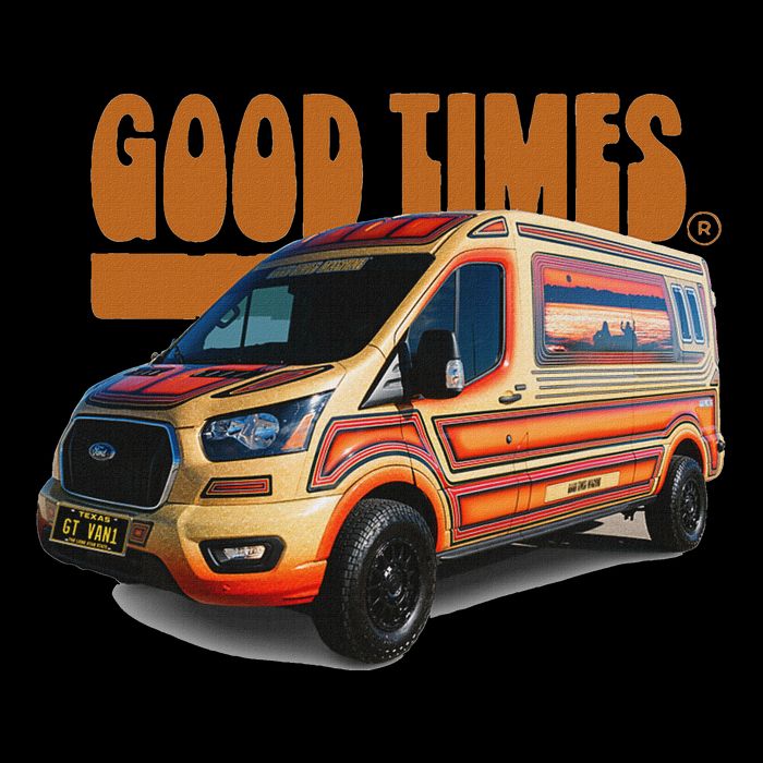 Good Times Vans Wool Snapback Cap
