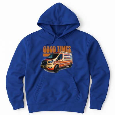 Good Times Vans Hoodie