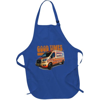 Good Times Vans Apron