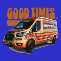 Good Times Vans Sweatshirt