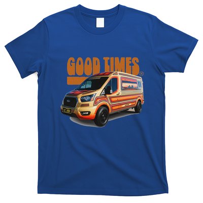 Good Times Vans T-Shirt