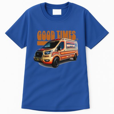 Good Times Vans Tall T-Shirt