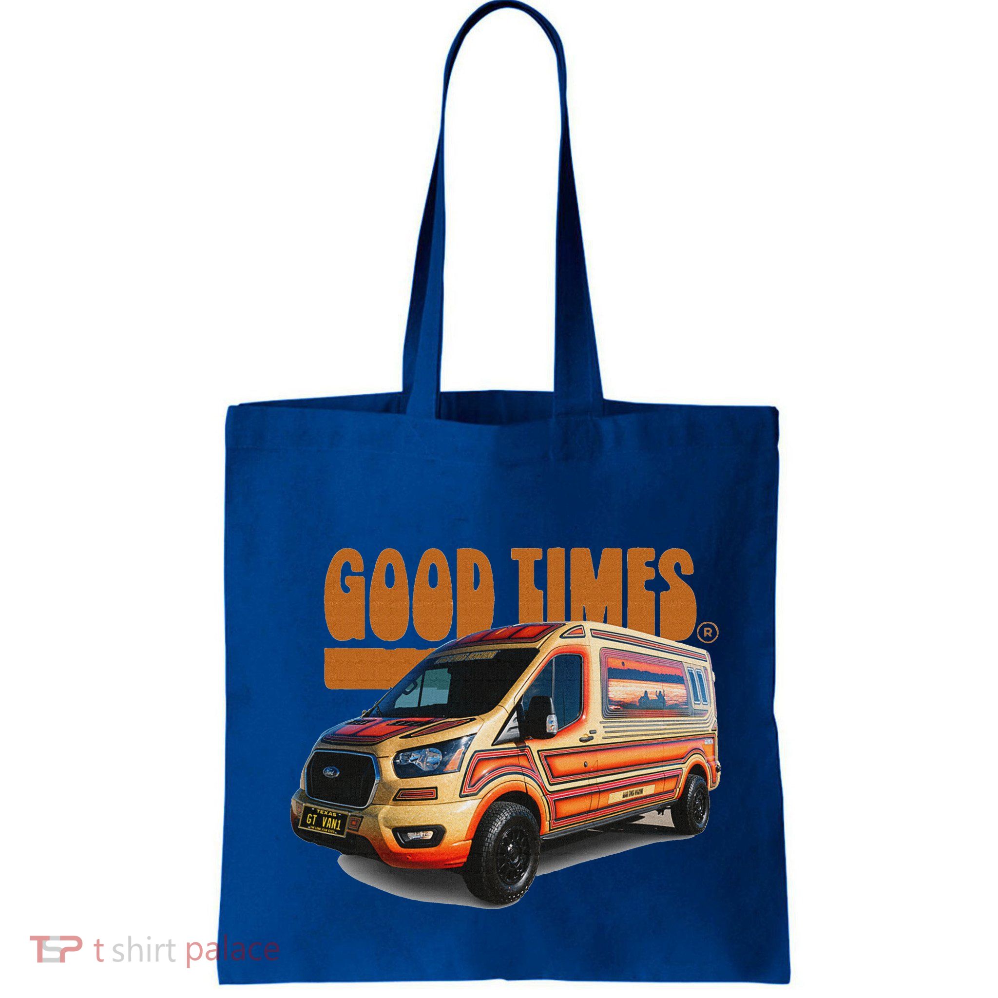 Good Times Vans Bag