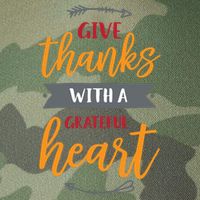 Give Thanks With A Grateful Heart Legacy Tie Dye Trucker Hat