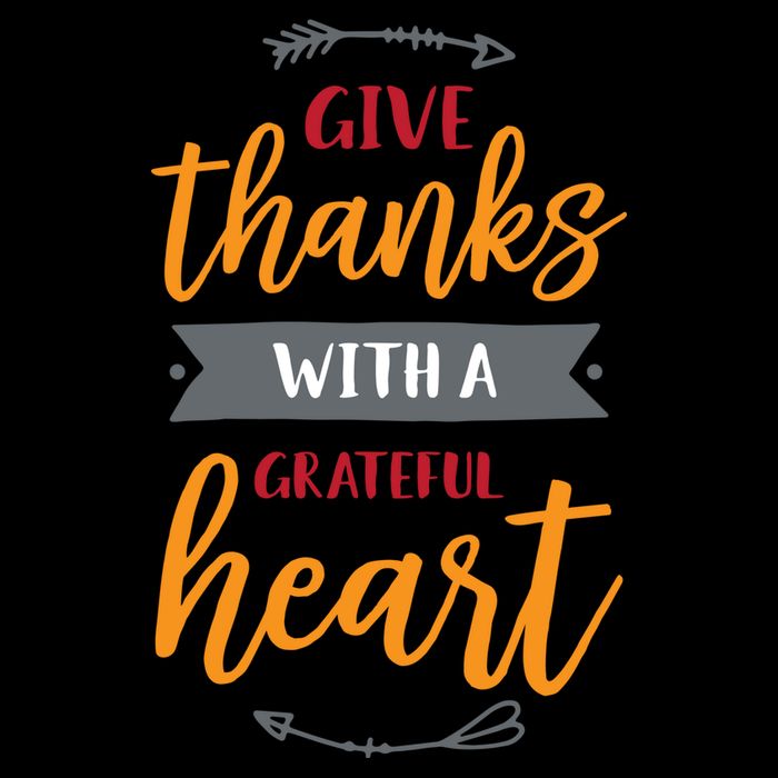 Give Thanks With A Grateful Heart Mug