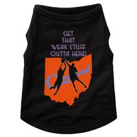 Get That Weak Stuff Outta Here Doggie Tank