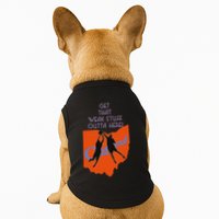 Get That Weak Stuff Outta Here Doggie Tank