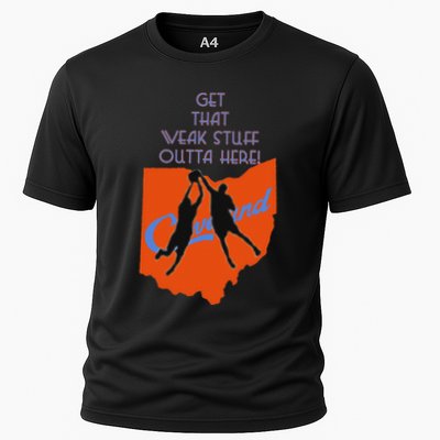 Get That Weak Stuff Outta Here Performance Shirt