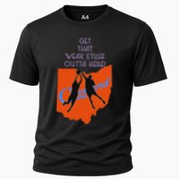 Get That Weak Stuff Outta Here Performance Shirt