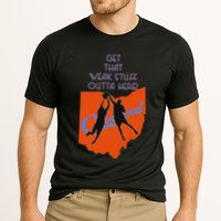 Get That Weak Stuff Outta Here Performance Shirt