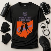 Get That Weak Stuff Outta Here Performance Shirt