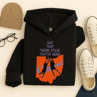 Get That Weak Stuff Outta Here Hoodie