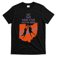 Get That Weak Stuff Outta Here T-Shirt
