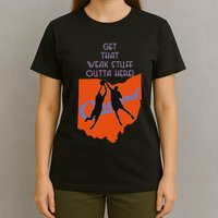 Get That Weak Stuff Outta Here T-Shirt