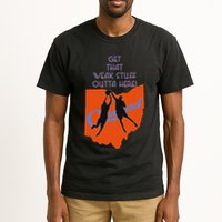 Get That Weak Stuff Outta Here Tall T-Shirt