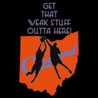Get That Weak Stuff Outta Here Button