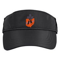 Get That Weak Stuff Outta Here Adult Drive Performance Visor
