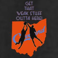 Get That Weak Stuff Outta Here 11oz C Handle Ceramic Mug