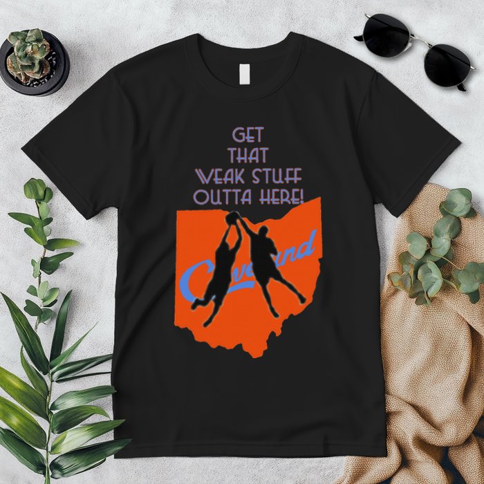 Get That Weak Stuff Outta Here Premium T-Shirt