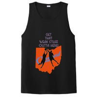 Get That Weak Stuff Outta Here PosiCharge Competitor Tank