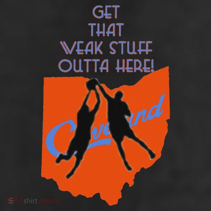 Get That Weak Stuff Outta Here Trucker Hat