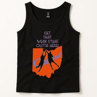Get That Weak Stuff Outta Here Tank Top