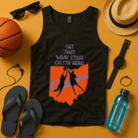 Get That Weak Stuff Outta Here Tank Top