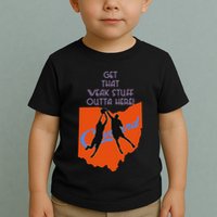 Get That Weak Stuff Outta Here Toddler T-Shirt