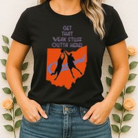 Get That Weak Stuff Outta Here Womens T-Shirt