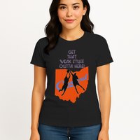 Get That Weak Stuff Outta Here Womens T-Shirt