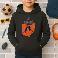 Get That Weak Stuff Outta Here Kids Hoodie