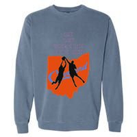 Get That Weak Stuff Outta Here Garment-Dyed Sweatshirt
