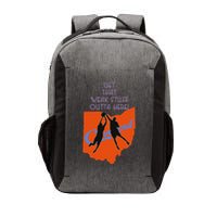 Get That Weak Stuff Outta Here Vector Backpack