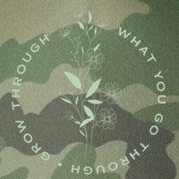 Grow Through What You Go Through Tee And Great Gift Legacy Tie Dye Trucker Hat