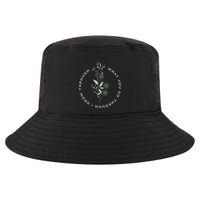 Grow Through What You Go Through Tee And Great Gift Cool Comfort Performance Bucket Hat
