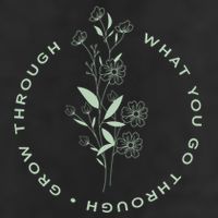 Grow Through What You Go Through Tee And Great Gift Cool Comfort Performance Bucket Hat