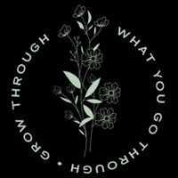 Grow Through What You Go Through Tee And Great Gift Bucket Hat