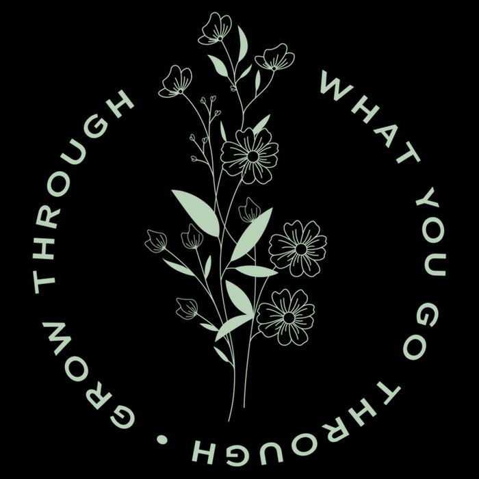 Grow Through What You Go Through Tee And Great Gift Bucket Hat