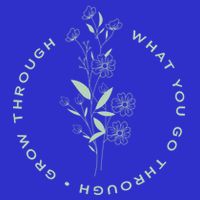 Grow Through What You Go Through Tee And Great Gift 16 in Basic Backpack