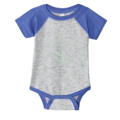 Grow Through What You Go Through Tee And Great Gift Infant Baby Jersey Bodysuit