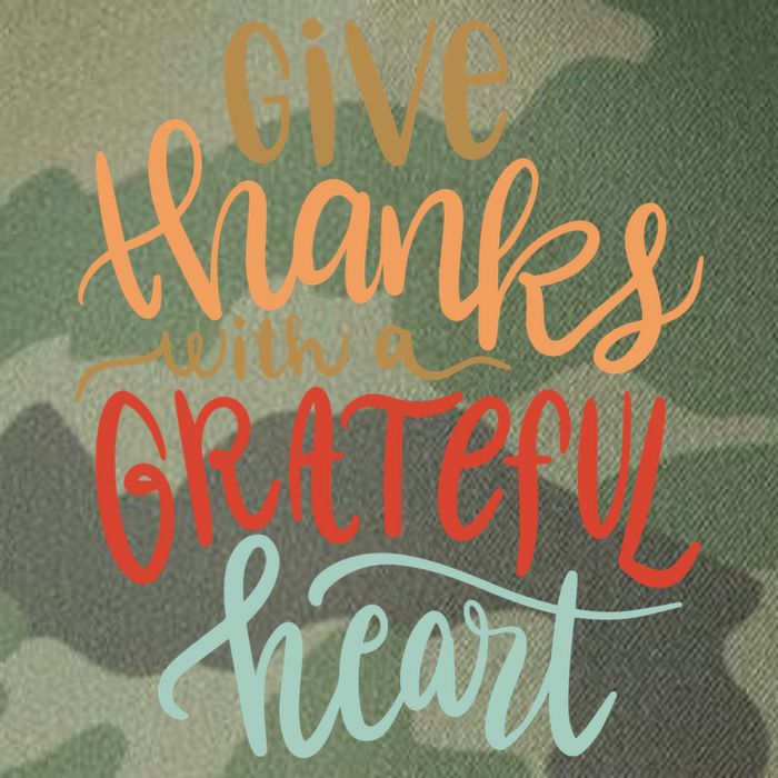Give Thanks With A Grateful Heart Legacy Tie Dye Trucker Hat