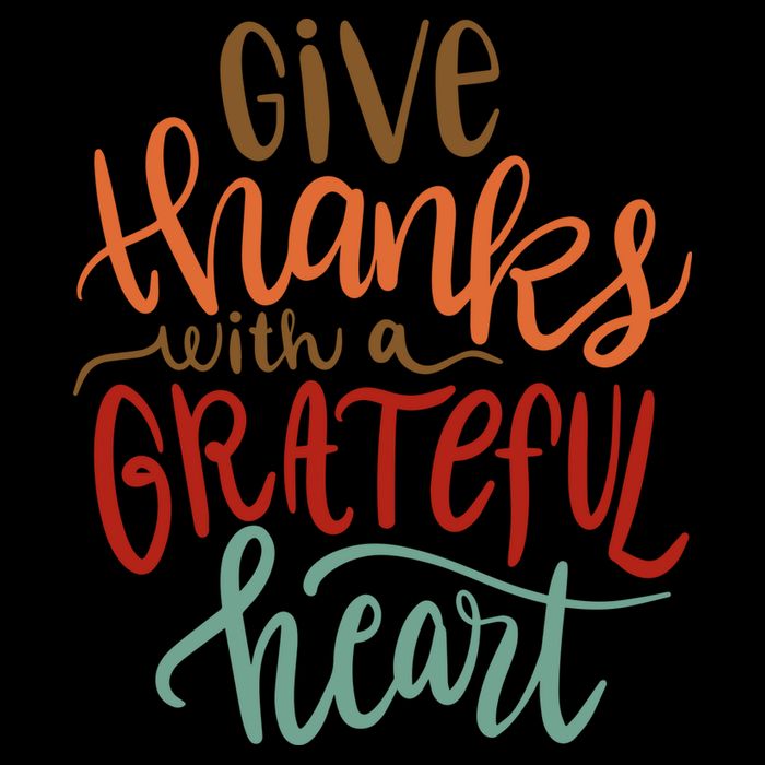 Give Thanks With A Grateful Heart Mug